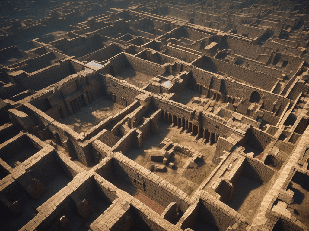 Funeral Rituals and Burial Practices in the 7 Rivers&nbsp;Civilization