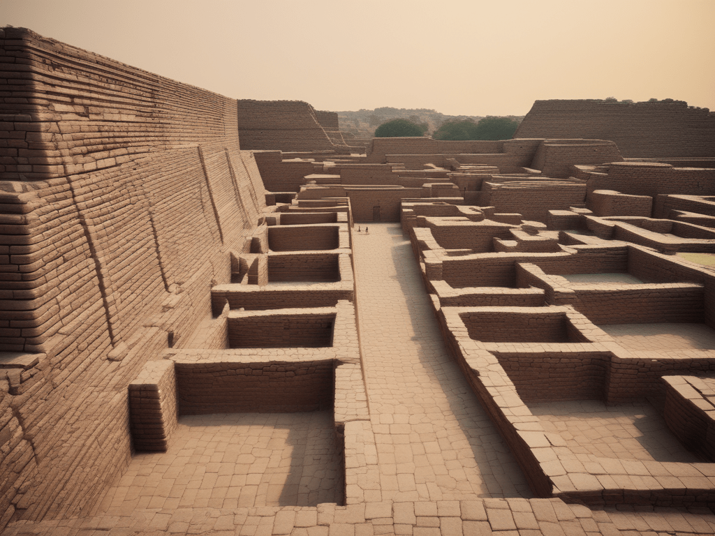 Relations Between the Oxus Civilizations and 7&nbsp;Rivers