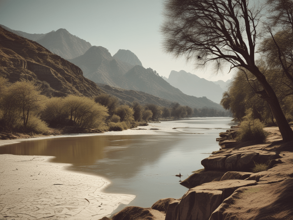 Agriculture and Economy of Early Iranian Civilizations and Their Relationship with the 7 Rivers&nbsp;Civilization