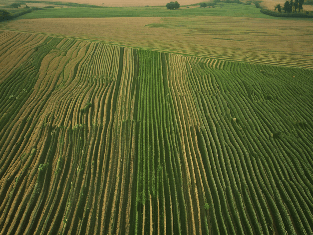 Les Pratiques Agricoles et l’Économie de la Civilisation des 7&nbsp;Rivières