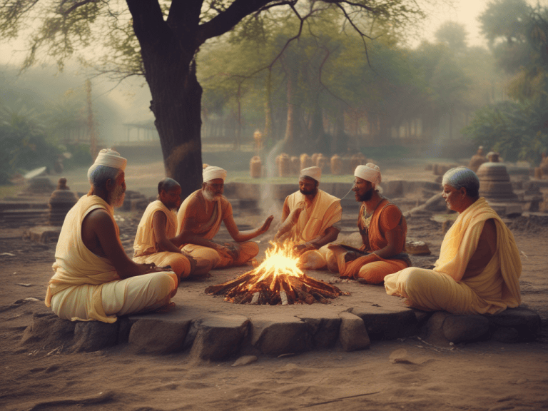 The Ten Mandalas of the Rig Veda: An Overview – Le Rig Veda