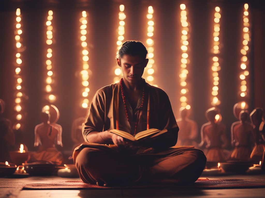 Hymns of Praise and Prayer in the Rig Veda – Le Rig Veda