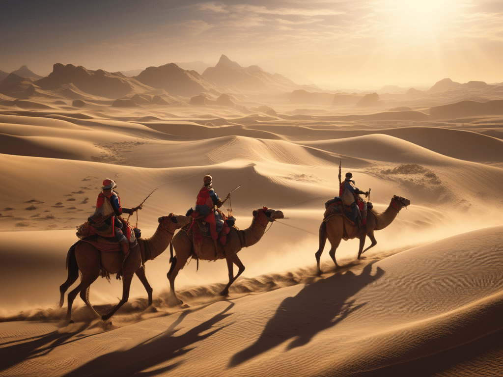 Le Commerce et les Routes d’Échange de l’Oxus et leur Rapport avec la Civilisation des 7&nbsp;Rivières