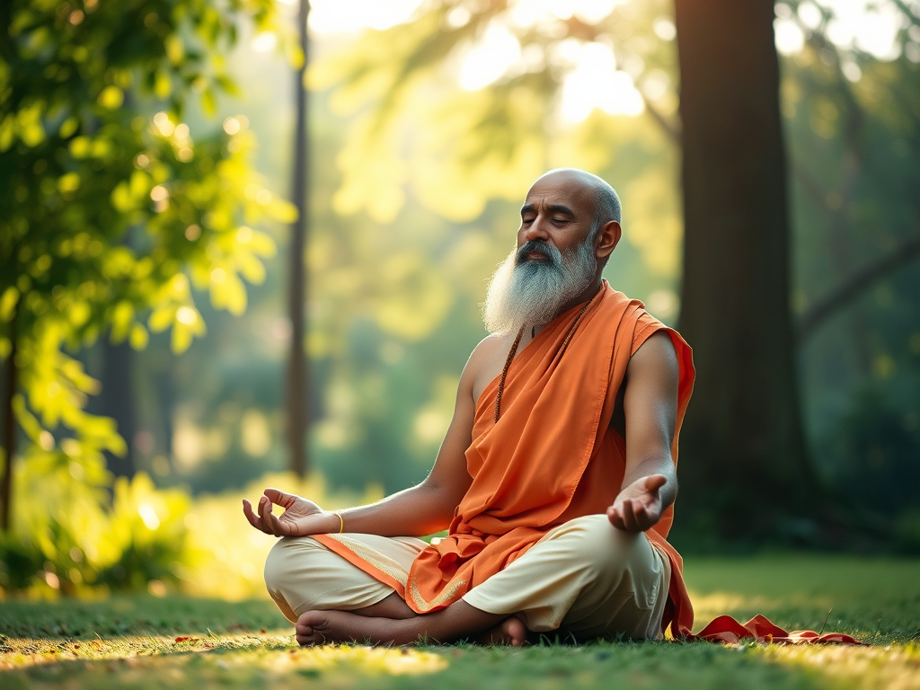 Karma Yoga: Attaining Enlightenment Through Selfless&nbsp;Action