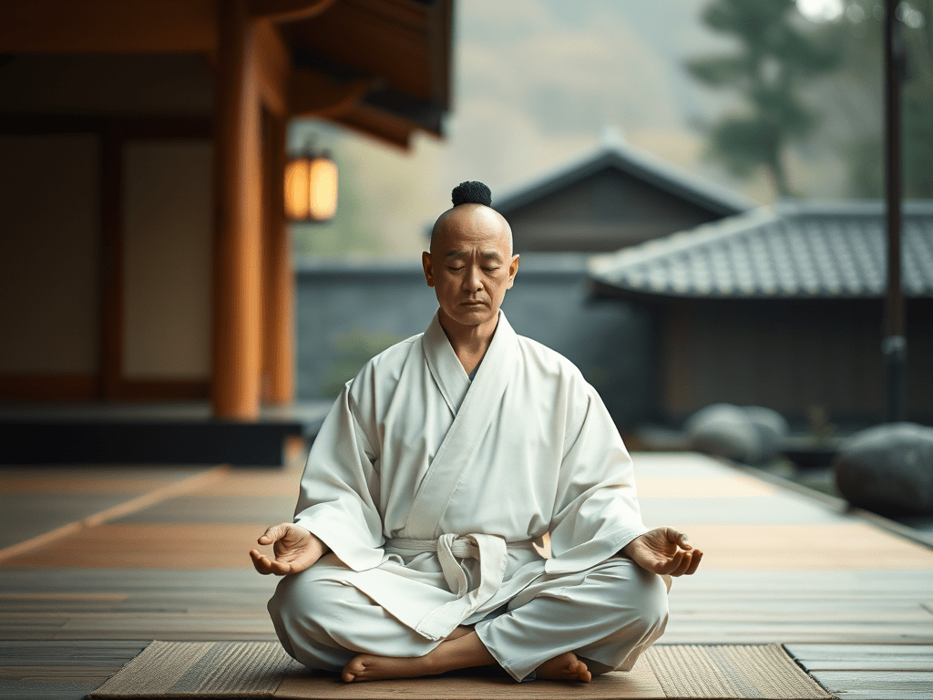 La méditation Zen au Japon : Pratiques pour atteindre l&rsquo;illumination instantanée