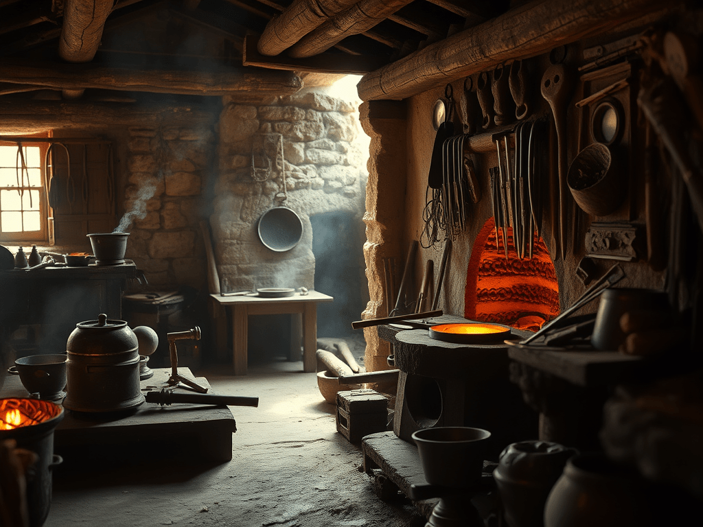 Exploration de la métallurgie à Kalibangan : savoir-faire et techniques&nbsp;avancées