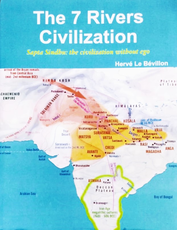 the 7 rivers civilization