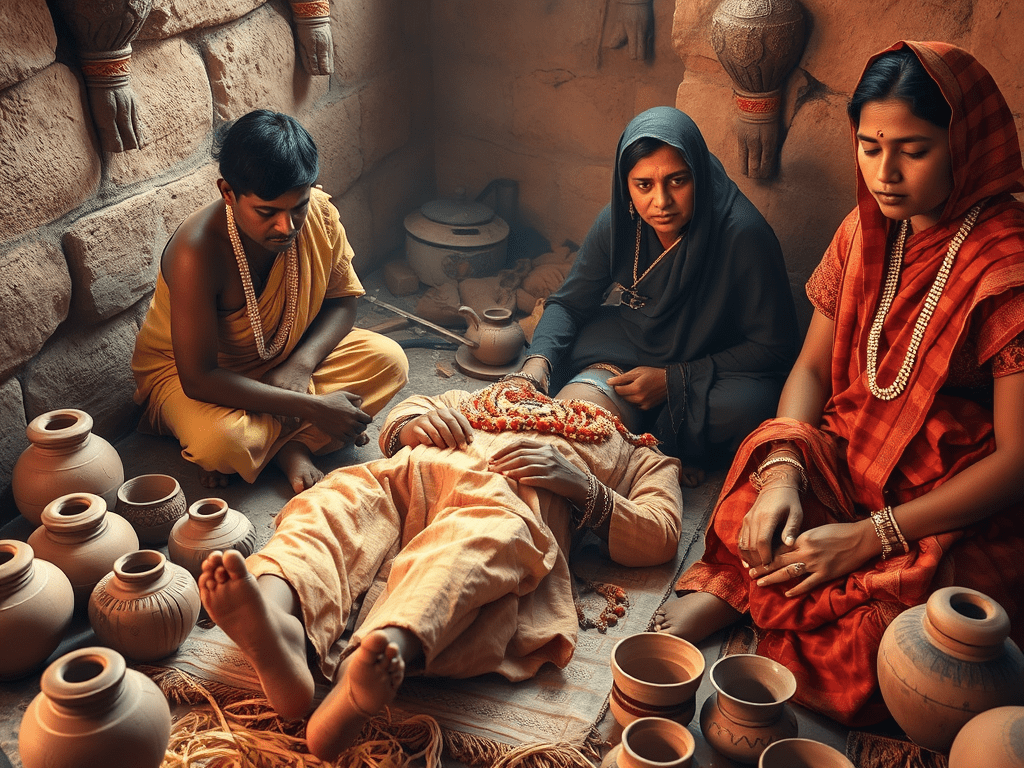 7 rivers civilization