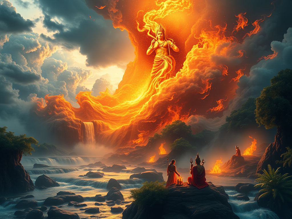 Understanding the Life Force in Vedic&nbsp;Hymns