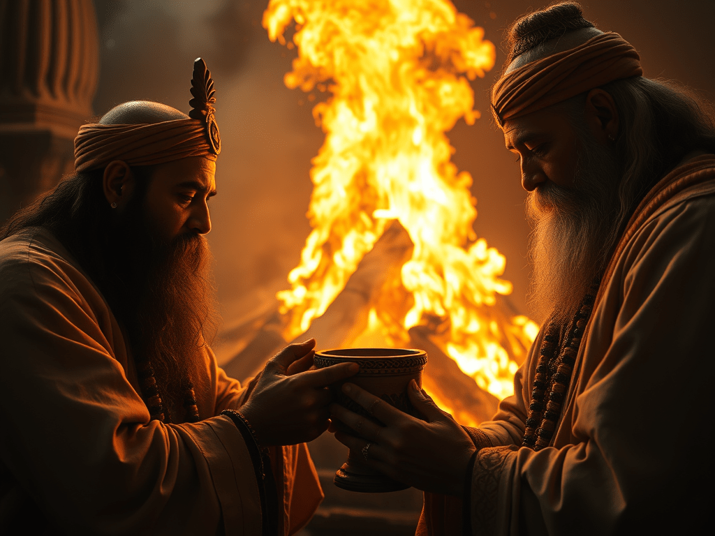 Ganweriwala: A Religious Centre on the&nbsp;Sarasvati