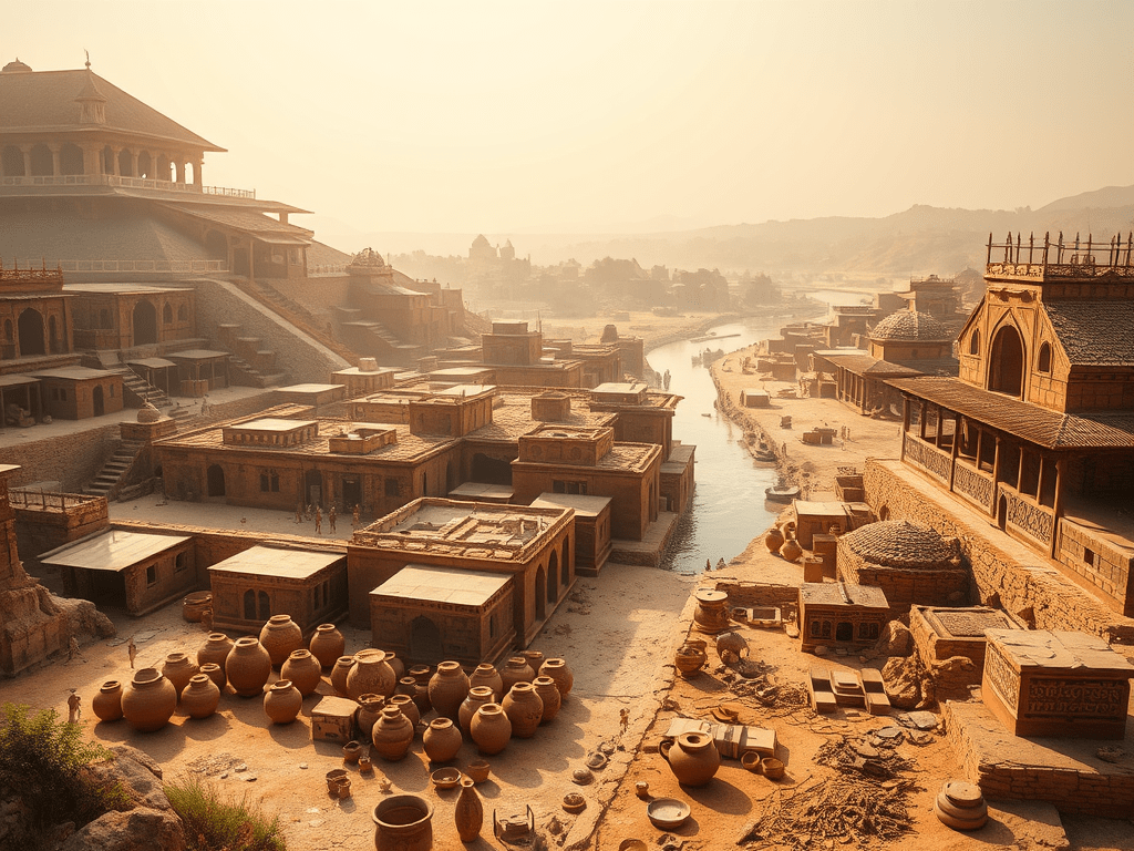 Rakhigarhi: Urban or rural center? Analysis of its social organization