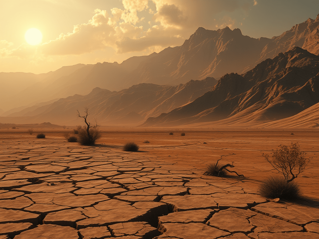 The drought of 2200 BCE: a landmark event in Vedic&nbsp;cosmology