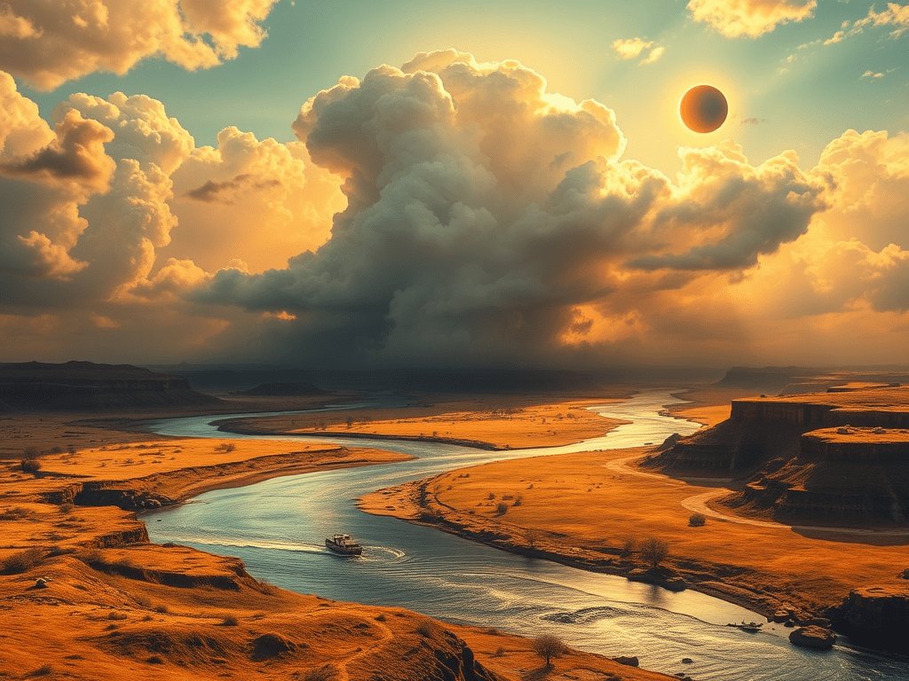 Le Rig Veda et les récits védiques pré-urbains : des récits liés à des événements climatiques et&nbsp;astronomiques