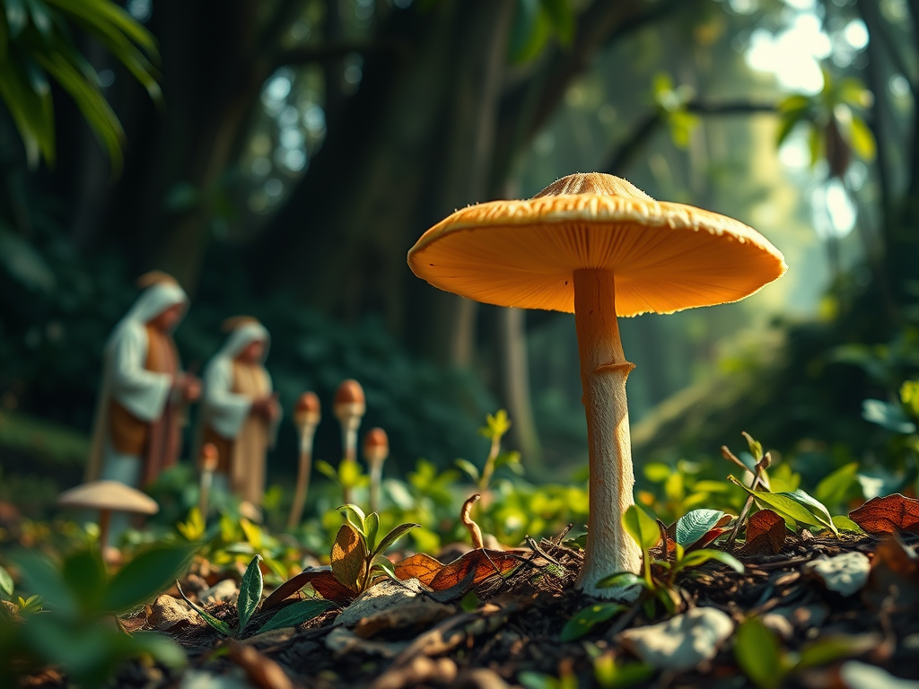 La relation entre le Soma et les états altérés de conscience dans le Rig&nbsp;Veda