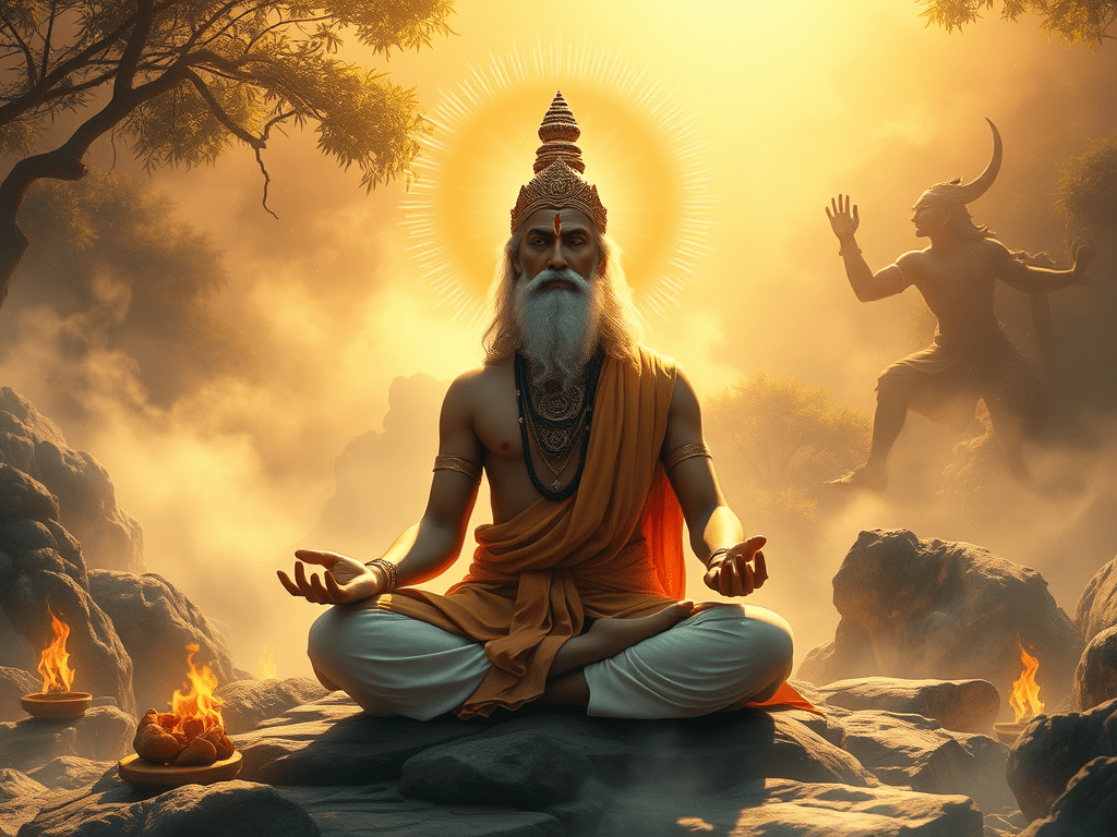 Vedic Hymns on Spiritual Warfare Against&nbsp;Ignorance