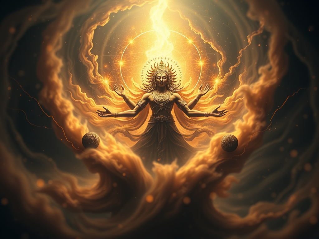The creation narratives of the first living beings in the Rig Veda – Le ...