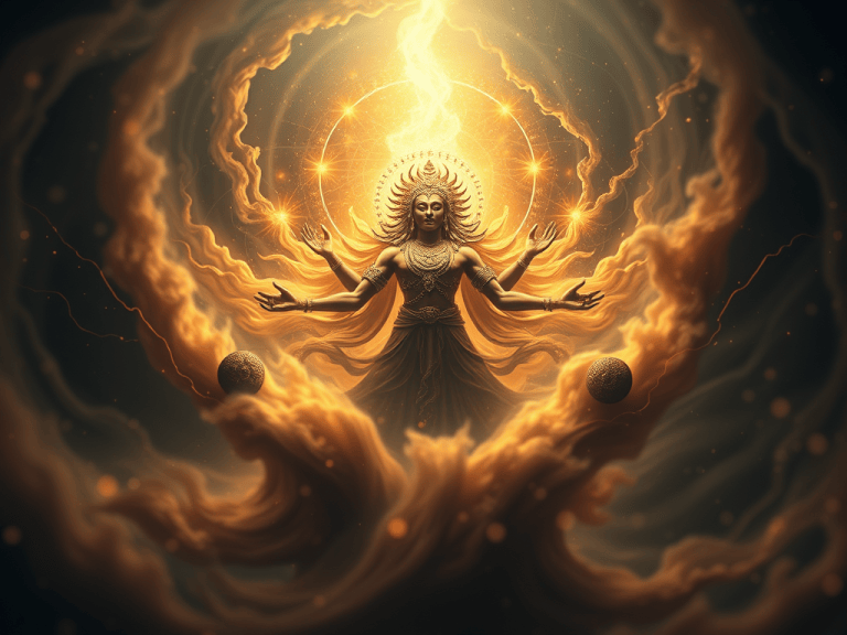 The creation narratives of the first living beings in the Rig Veda – Le ...