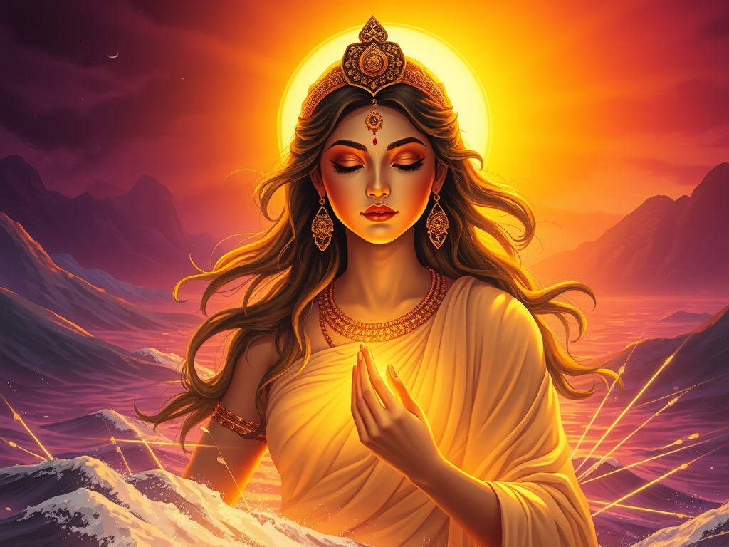 The symbolism of dawn and light in the Rig&nbsp;Veda