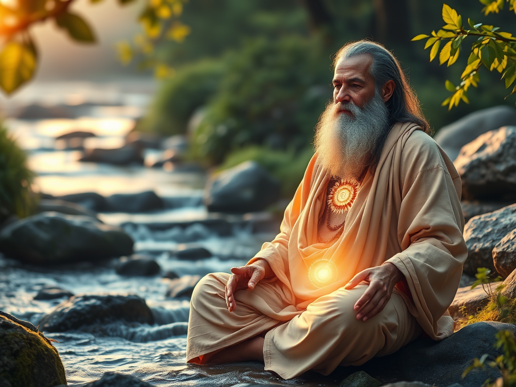 Vedic Hymns for Inner Peace and&nbsp;Prosperity