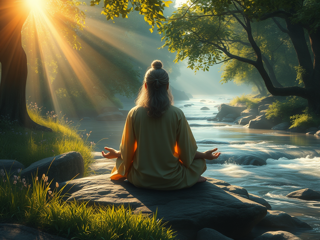 Les pratiques de méditation védiques pour atteindre l&rsquo;illumination