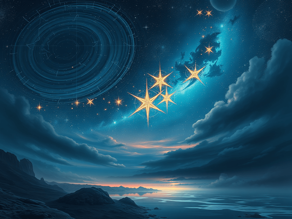 Les hymnes védiques aux étoiles : une cosmologie spirituelle de la civilisation des 7&nbsp;rivières