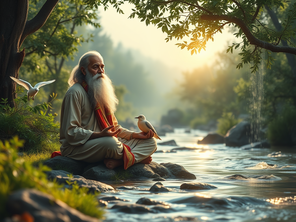 The Role of Vedic Sages in the Transmission of Oral Tradition – Civilization of the 7 Rivers (Sapta&nbsp;Sindhu)