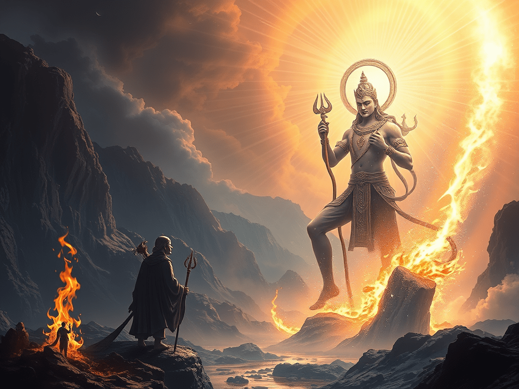 La lumière dans le Rig Veda : une expérience intérieure avant&nbsp;tout